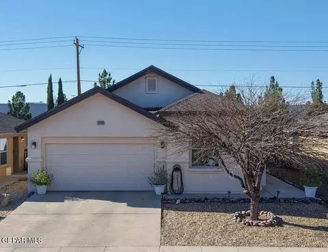 3449 Scarlet Pt, El Paso, TX 79938