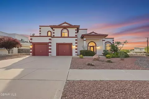 1165 Regal Ridge Dr, El Paso, TX 79912