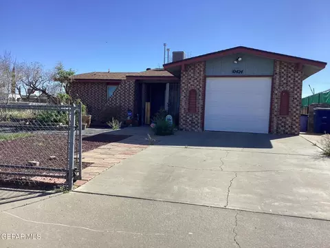 10424 Nolan Dr, El Paso, TX 79924