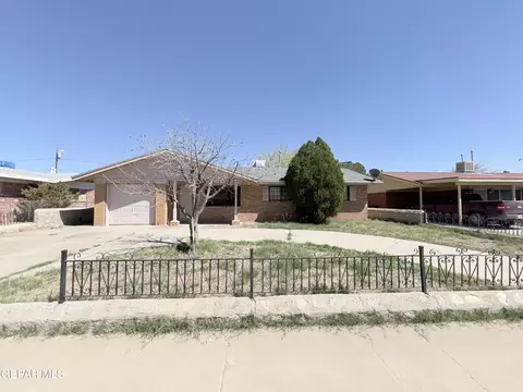 9406 Montgomery Dr, El Paso, TX 79924
