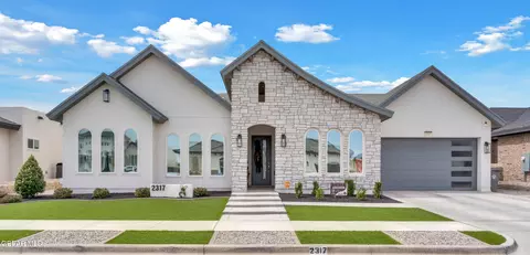 2317 Tierra Fabian Pl, El Paso, TX 79938