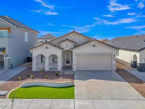 1421 Summer Storm Pl, El Paso, TX 79928