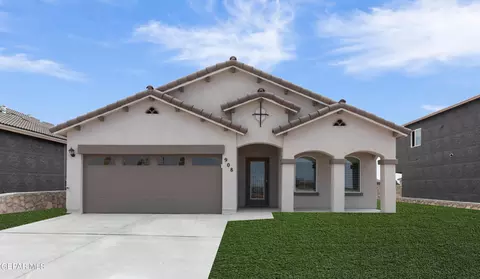 14037 Paseo Anejo Ct, El Paso, TX 79928