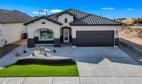 14020 Alice Hughes Ave, El Paso, TX 79928