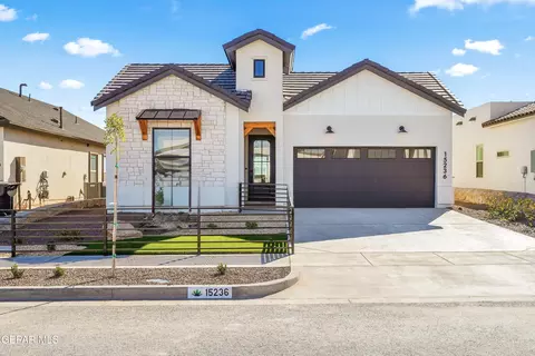 15236 Gauge Ct, El Paso, TX 79938