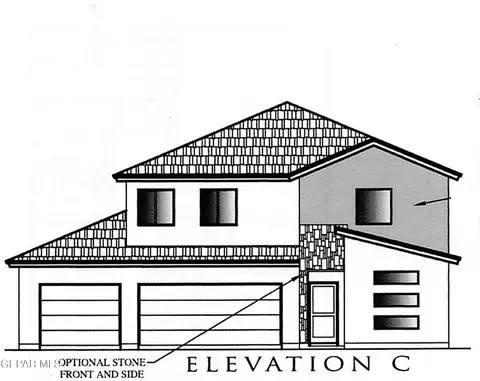 208 Hidden Gem St, El Paso, TX 79928