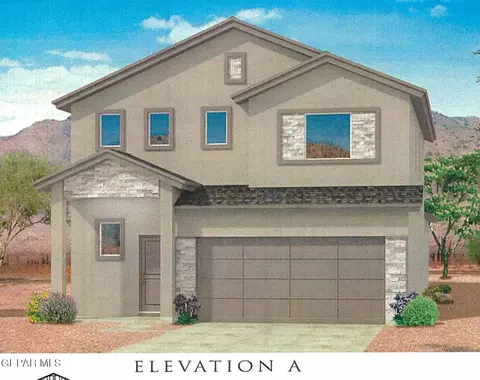 12705 Carefree Ave, El Paso, TX 79928