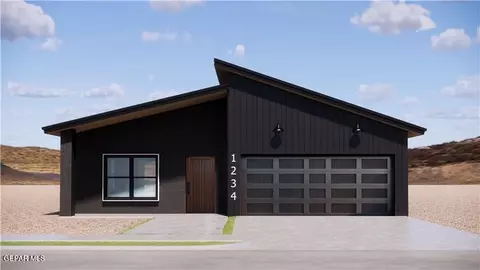 13872 Carolina Ponce Ave, Horizon City, TX 79928