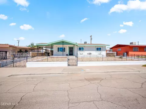 7441 Yuma Dr, El Paso, TX 79915
