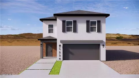 12157 Sanaa Dr, El Paso, TX 79934