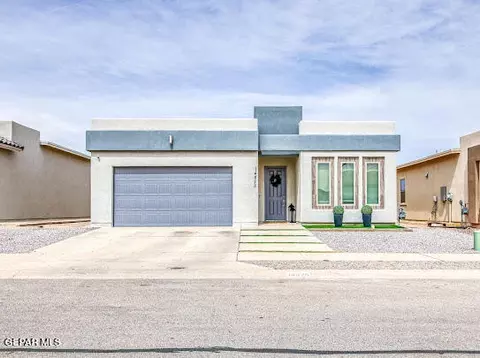 14825 John Mcneely Ave, El Paso, TX 79938