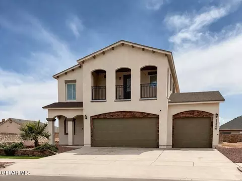 13941 Summer Hail Ave, El Paso, TX 79928