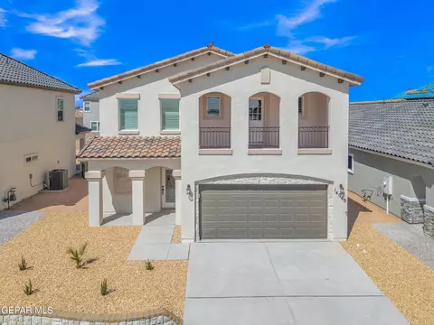 1225 Terry Ponce Pl, El Paso, TX 79928