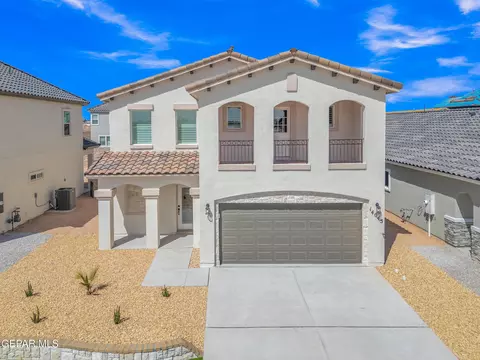 14017 Paseo Alegre Ave, El Paso, TX 79928