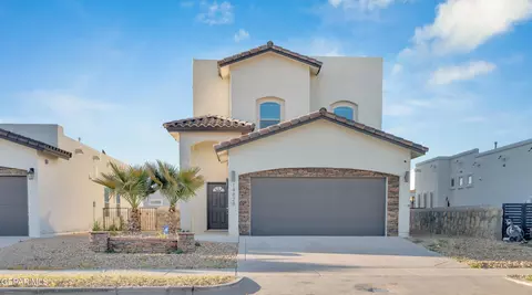 14828 Oldenberg Ct, El Paso, TX 79938