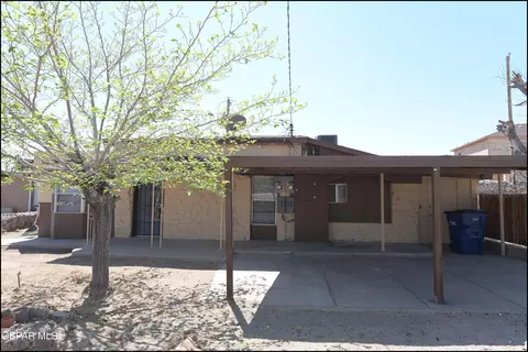 8809 Mercury St #A&B, El Paso, TX 79904
