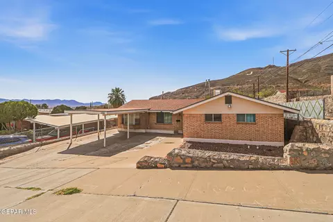 1269 Dakota St, El Paso, TX 79930