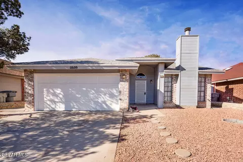 11609 Cree Ct, El Paso, TX 79936