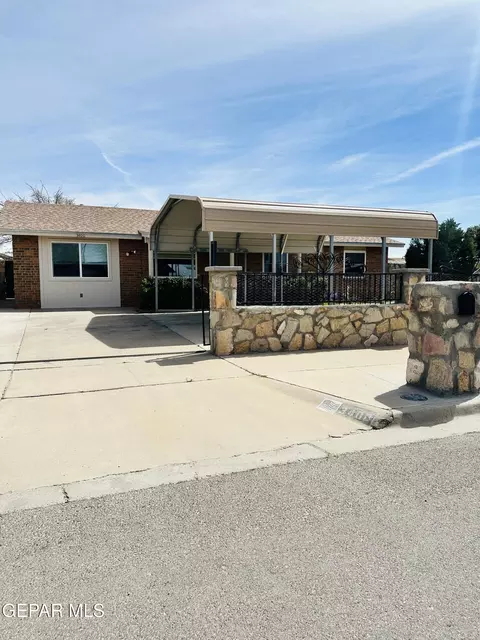 3400 Quanah St, El Paso, TX 79936