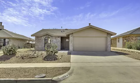 11908 Diego Rivera Dr, El Paso, TX 79936