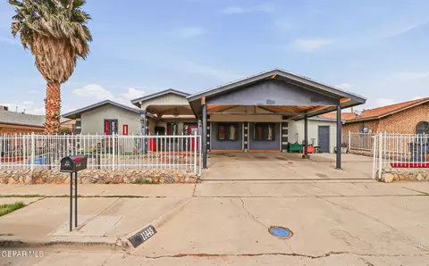 11445 Rex Baxter Dr, El Paso, TX 79936