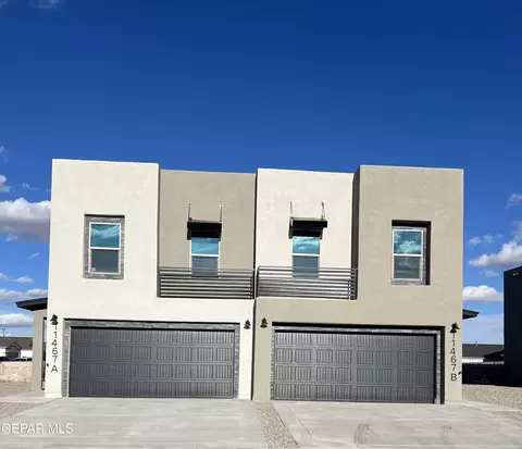 11467 Van Nuys Dr, Socorro, TX 79927