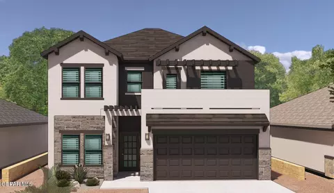 14041 Paseo Anejo Ct, El Paso, TX 79928
