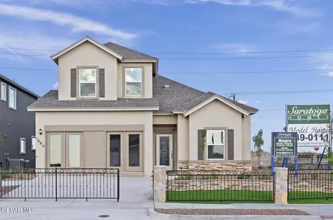 14053 Paseo Alegre Ave, El Paso, TX 79928