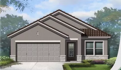 12417 Caddo Ln, Clint, TX 79836