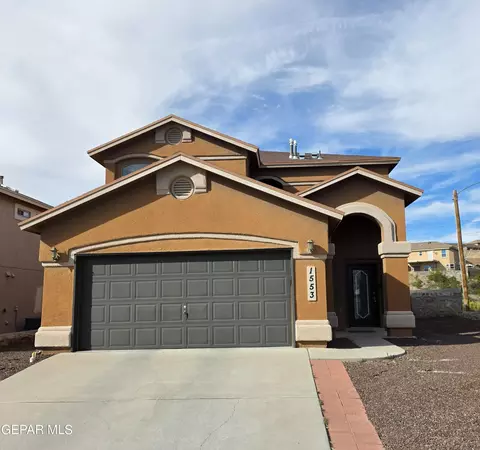 1553 Luz De Sol Dr, El Paso, TX 79912