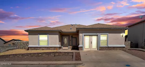 14231 Craggy Rock Ave, El Paso, TX 79938