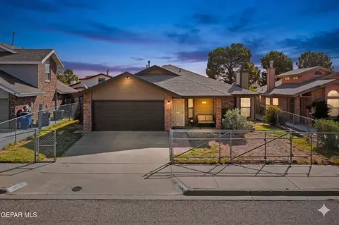 10928 Sandy Koufax Dr, El Paso, TX 79934