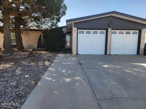 3317 Wayside Dr, El Paso, TX 79936