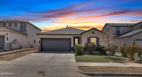 12264 Desert Palms Ave, El Paso, TX 79938