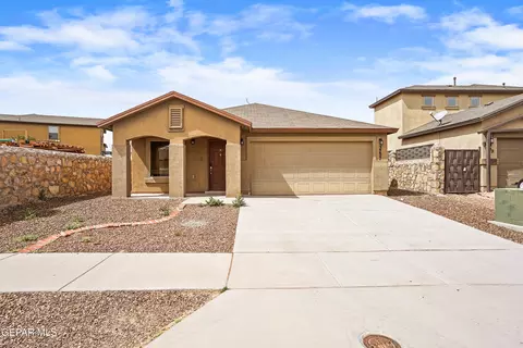3297 Belgian Trl, El Paso, TX 79938