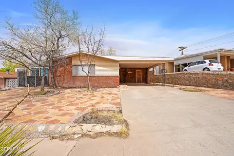 7809 Hemlock St, El Paso, TX 79925