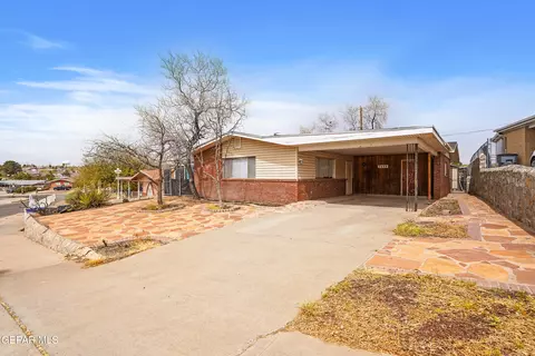 7809 Hemlock St, El Paso, TX 79925
