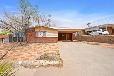 7809 Hemlock St, El Paso, TX 79925
