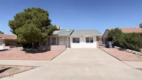7709 Toltec Dr, El Paso, TX 79912