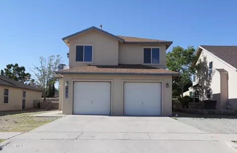 661 Paseo Sereno Dr, El Paso, TX 79928