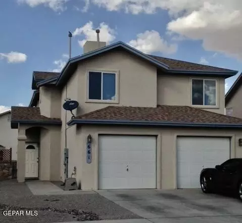 661 Paseo Sereno Dr, El Paso, TX 79928