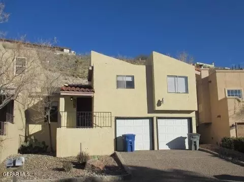 4836 Excalibur Dr, El Paso, TX 79902