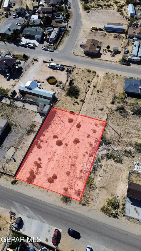 13045 Jeremiah Dr, El Paso, TX 79928