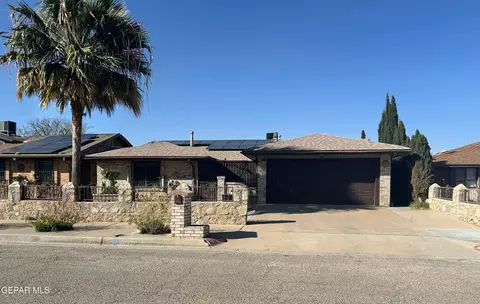 4733 Gabriel Dr, El Paso, TX 79924