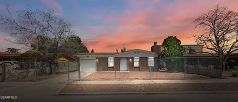 1604 Rick Rhodes Dr, El Paso, TX 79936