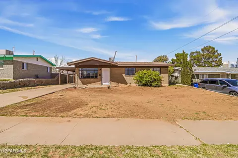 3917 Olympic Ave, El Paso, TX 79904