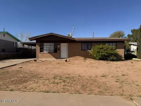 3917 Olympic Ave, El Paso, TX 79904