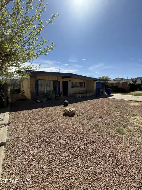 5316 Nome Ave, El Paso, TX 79924
