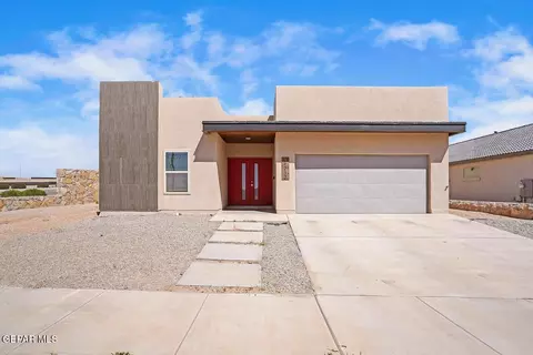 12933 Nidd Ave, Horizon City, TX 79928