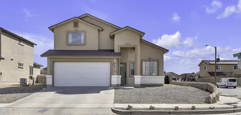 2700 Stone Rock St, El Paso, TX 79938